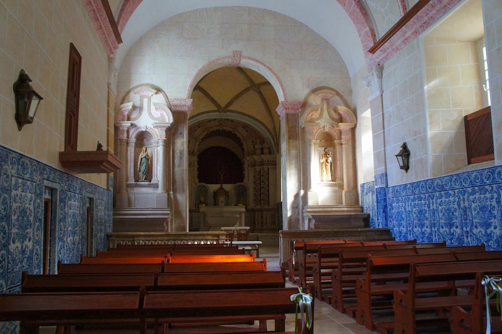 Quinta Do Convento Ξενοδοχείο Vila Verde dos Francos Εξωτερικό φωτογραφία